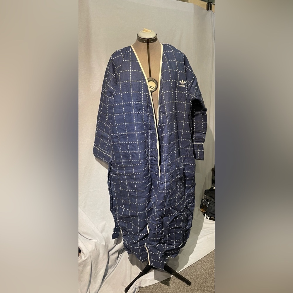 Men’s adidas oversized bathrobe